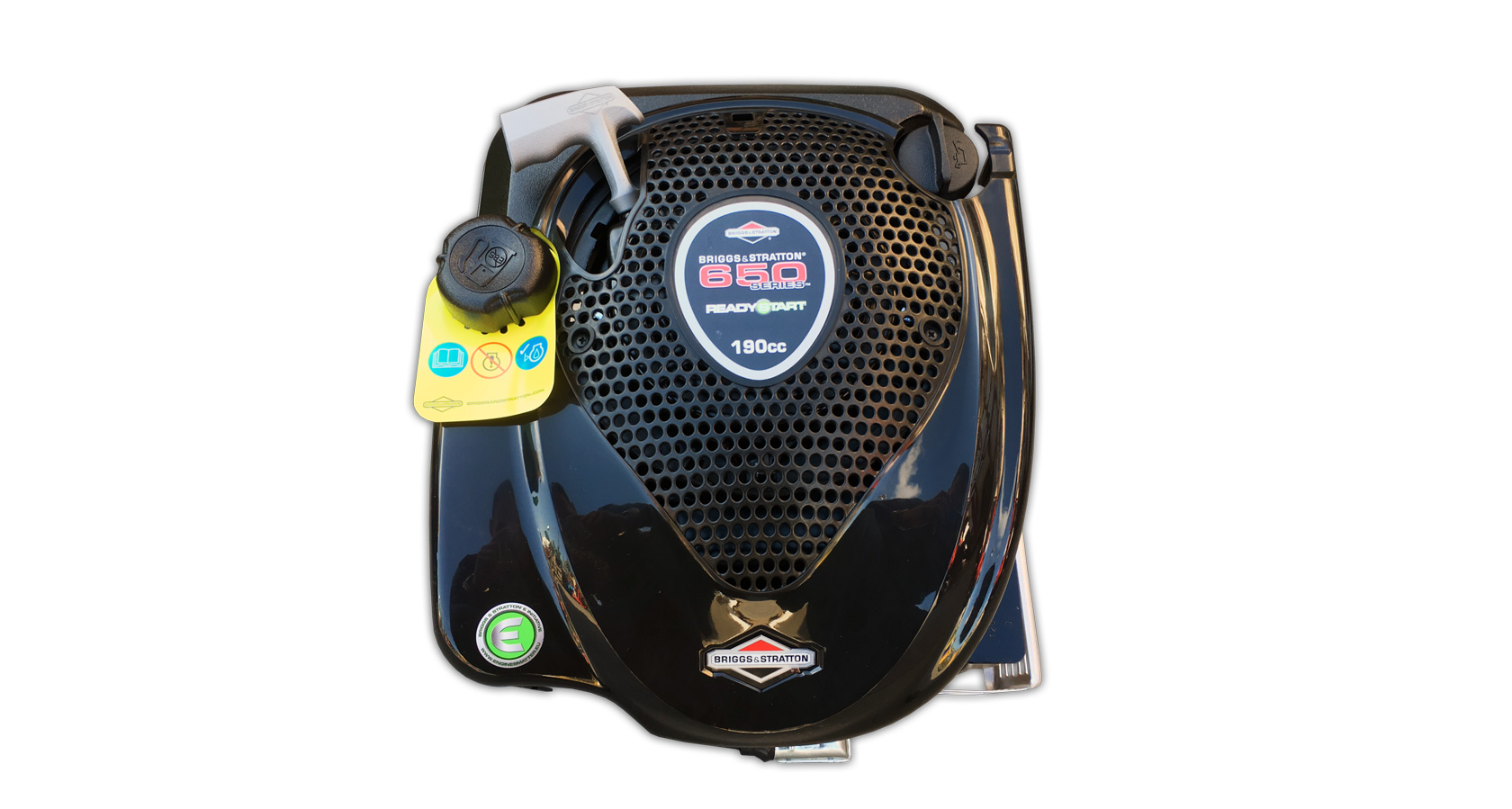 Двигатель briggs stratton 650